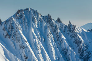 Europe, France, Grenoble, French Alps, Chamonix-Mont-Blanc, view from Aiguille du Midi Europe, France, Grenoble, French Alps, Chamonix-Mont-Blanc, view from Aiguille du Midi